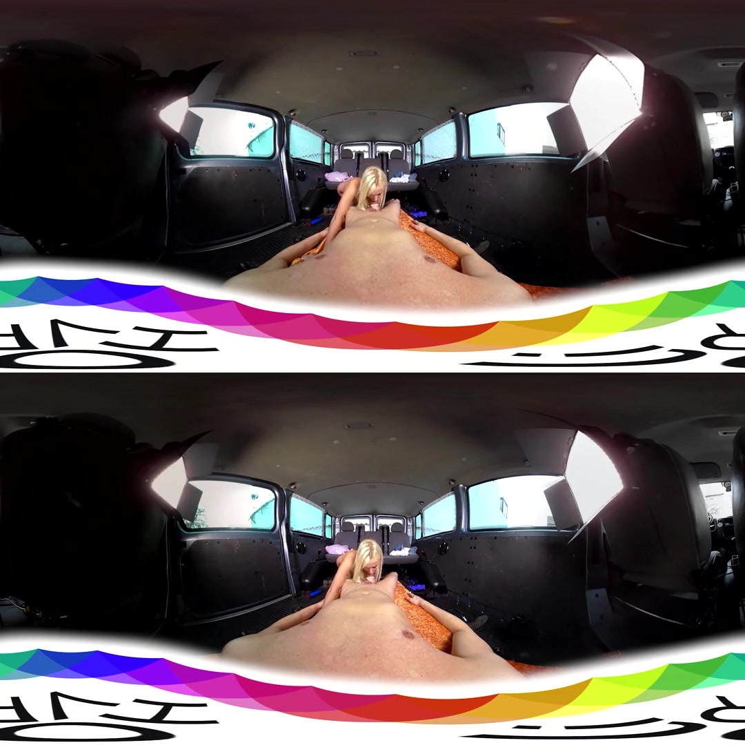 Daisy Lee in Bumsbus Audition 2 - HoliVR