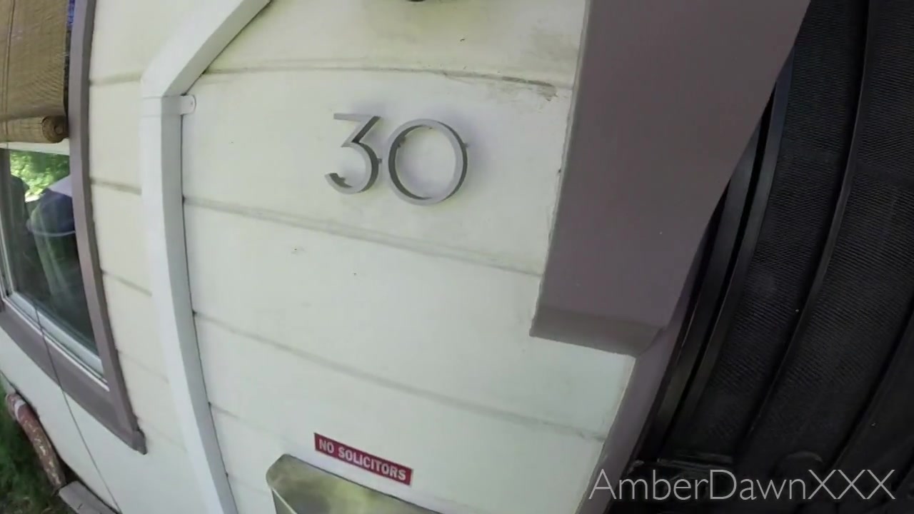 Cable Guy Gets Fucked - Amberspanks