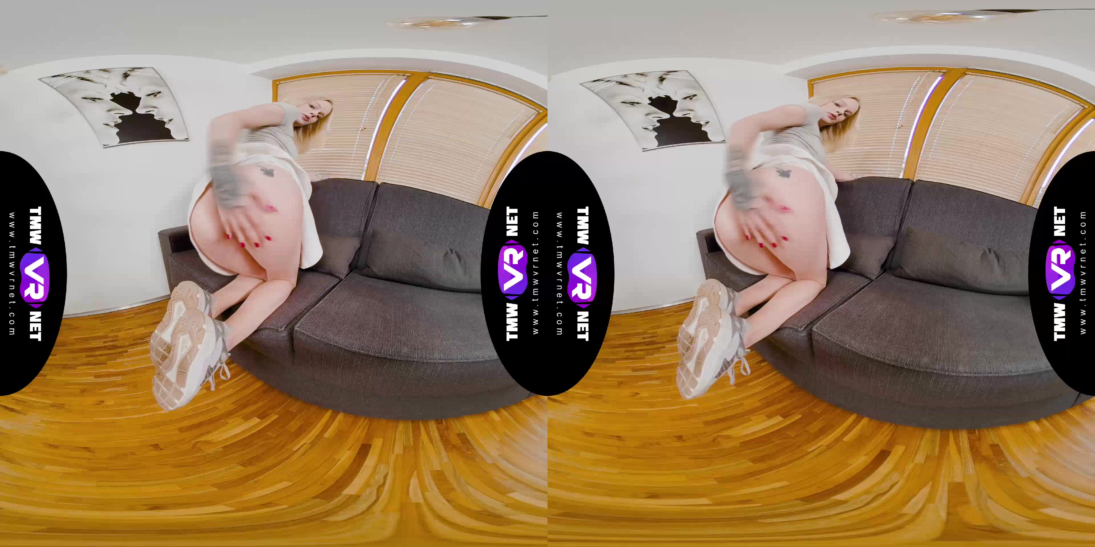 Hands off while I orgasm - TmwVRnet