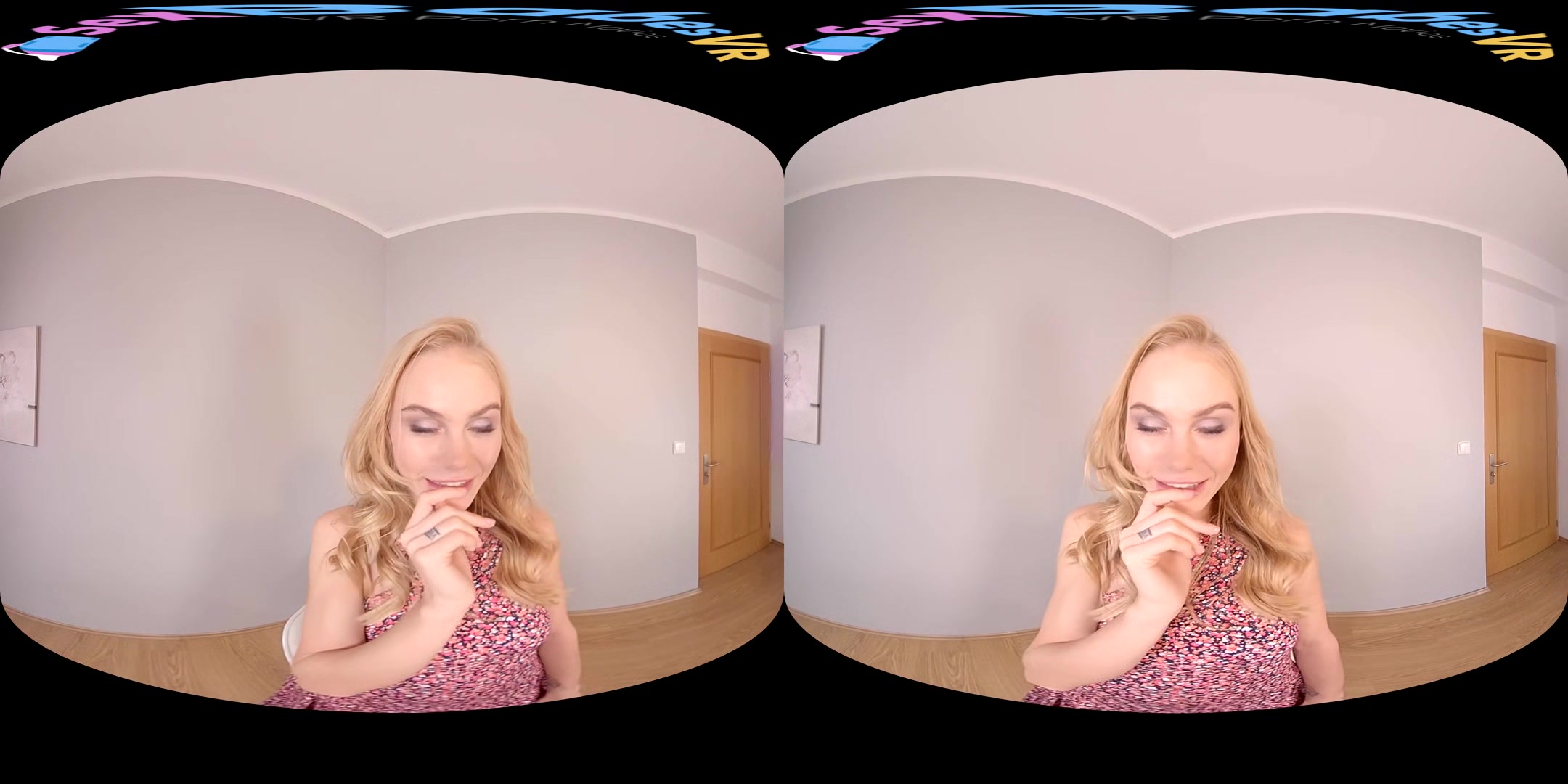 Nancy In Your Bedroom - Blonde Porn Star Virtual Girlfriend Experience