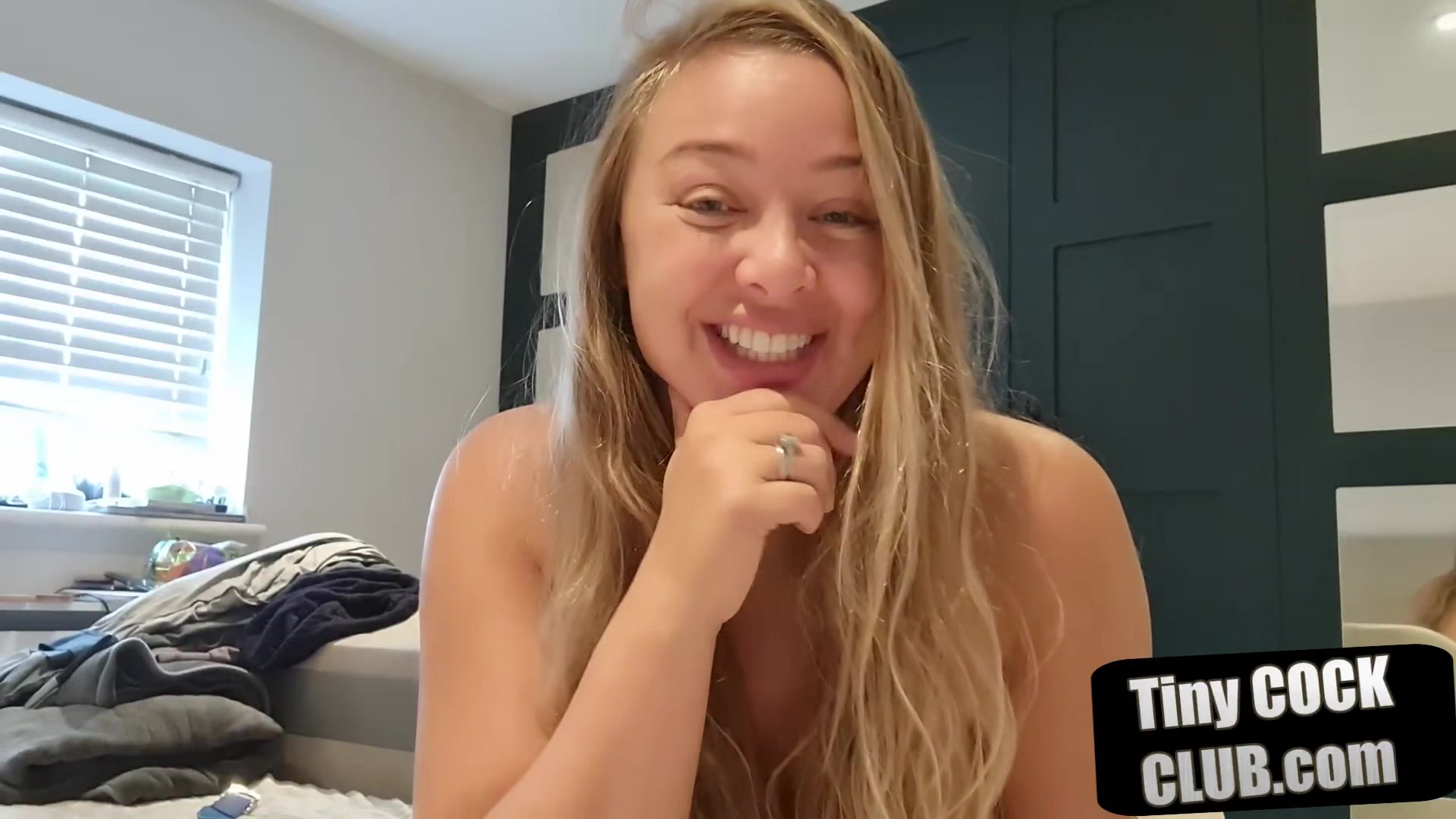 Small cocks humiliation by webcam solo amateur busty babe