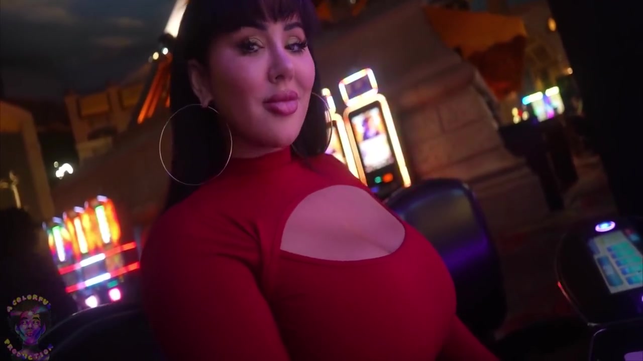 Drea Alexa Is Charmed Then Fucked Extremely Hard By Gibby The Clown At The Paris Hotel In Vegas 6 Min With L A S