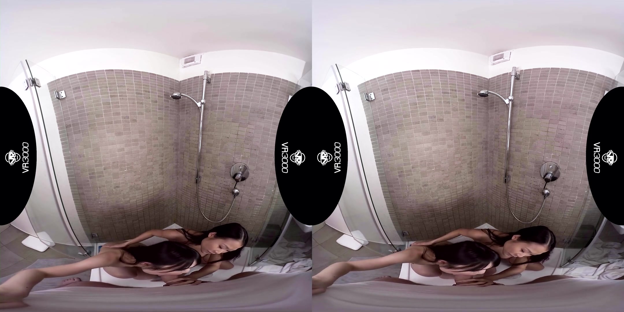 Pussykat in Two for One Sushi - VR3000