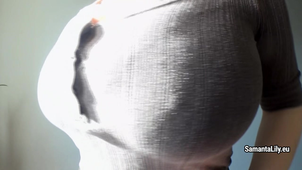 Samanta Lily - Tit-Fuck Queen