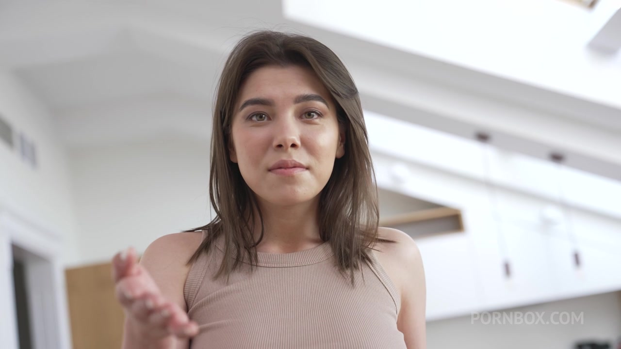 Old Italian and a Young Asian babe ! Interracial fucking - AnalVids