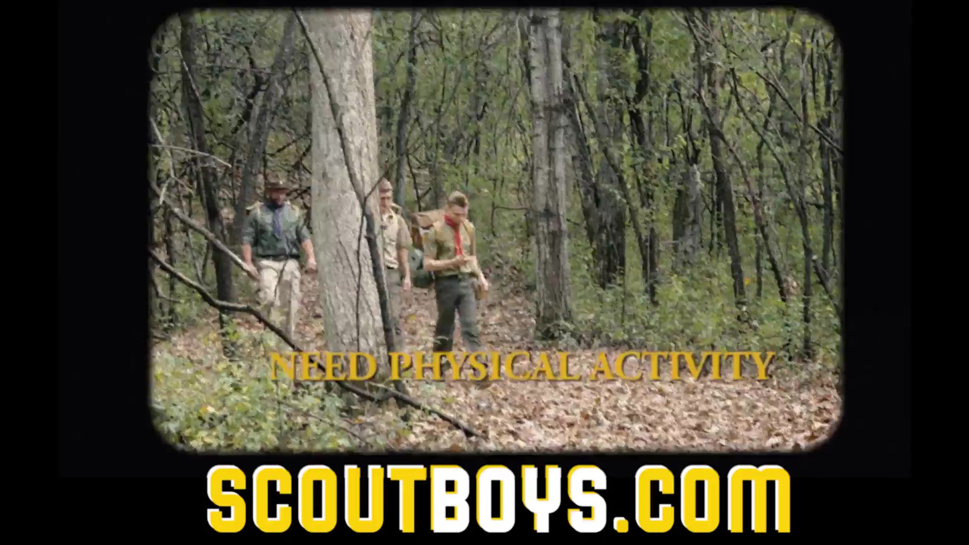 BUDDY CHECK Chapter 3 - Scout's Dinner Duty