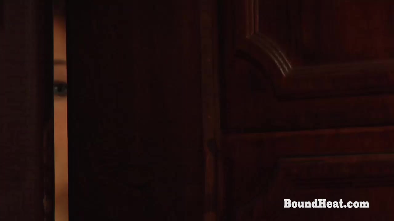Bent Over Lesbian Slave Touched And Fingered By Madame