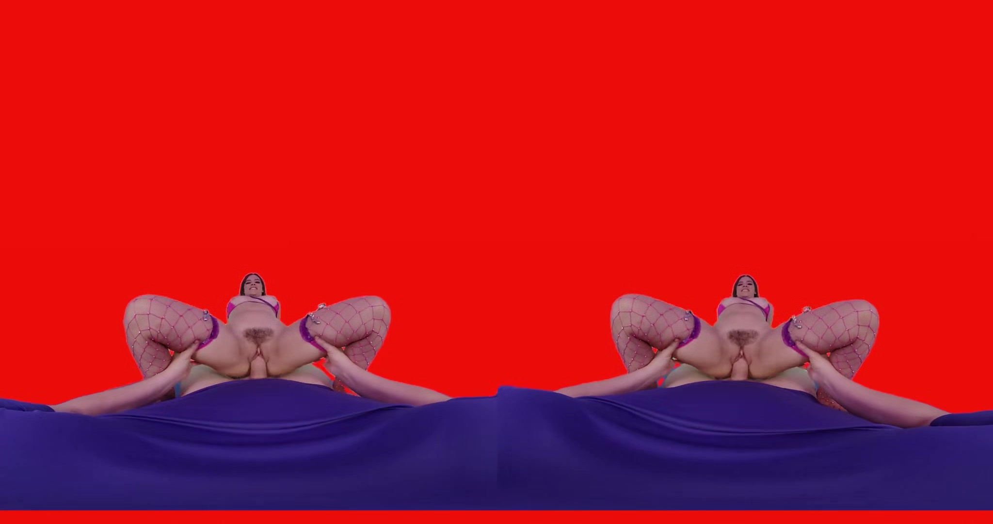 Violet's Heart Lollipop - Passthrough