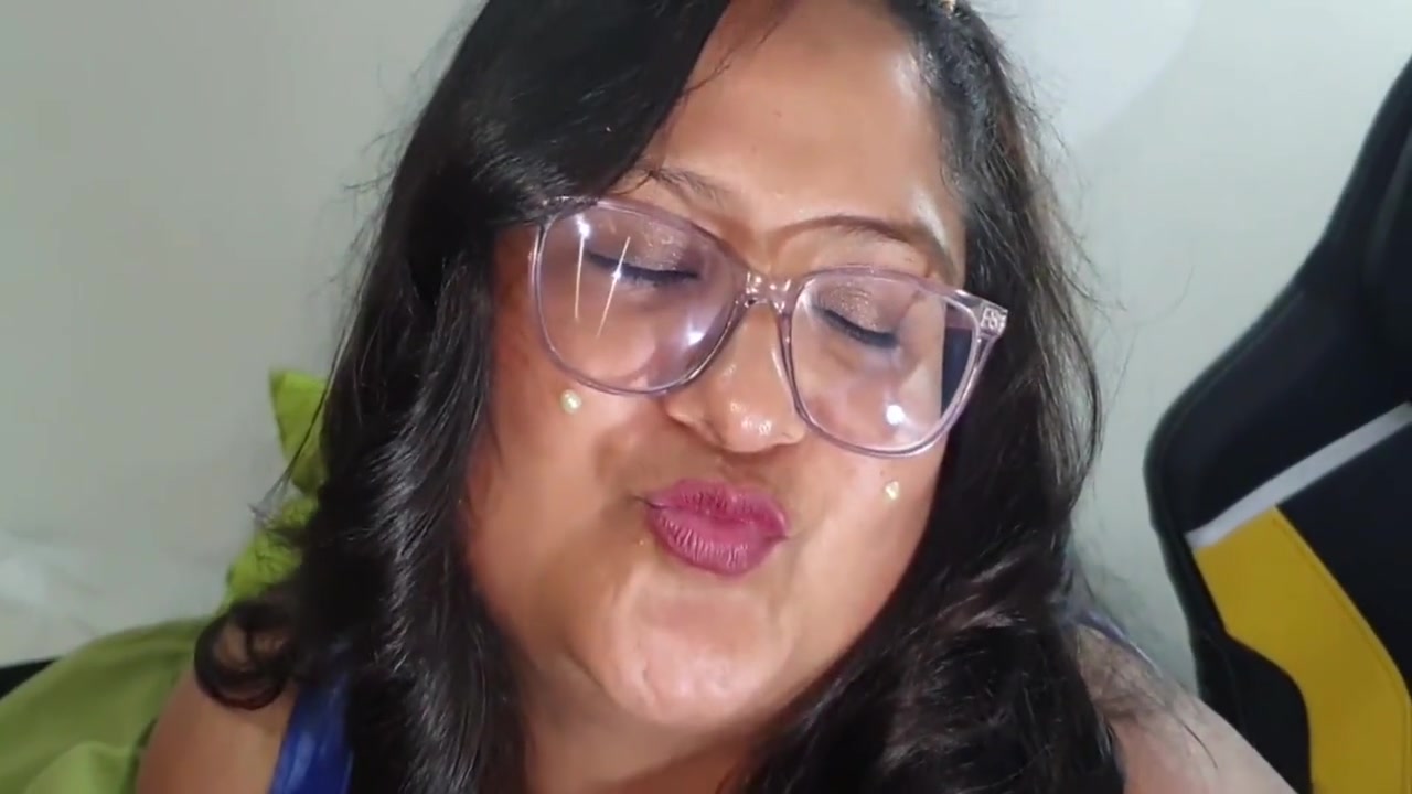 A Cum Angel Always Smiles 5 Min
