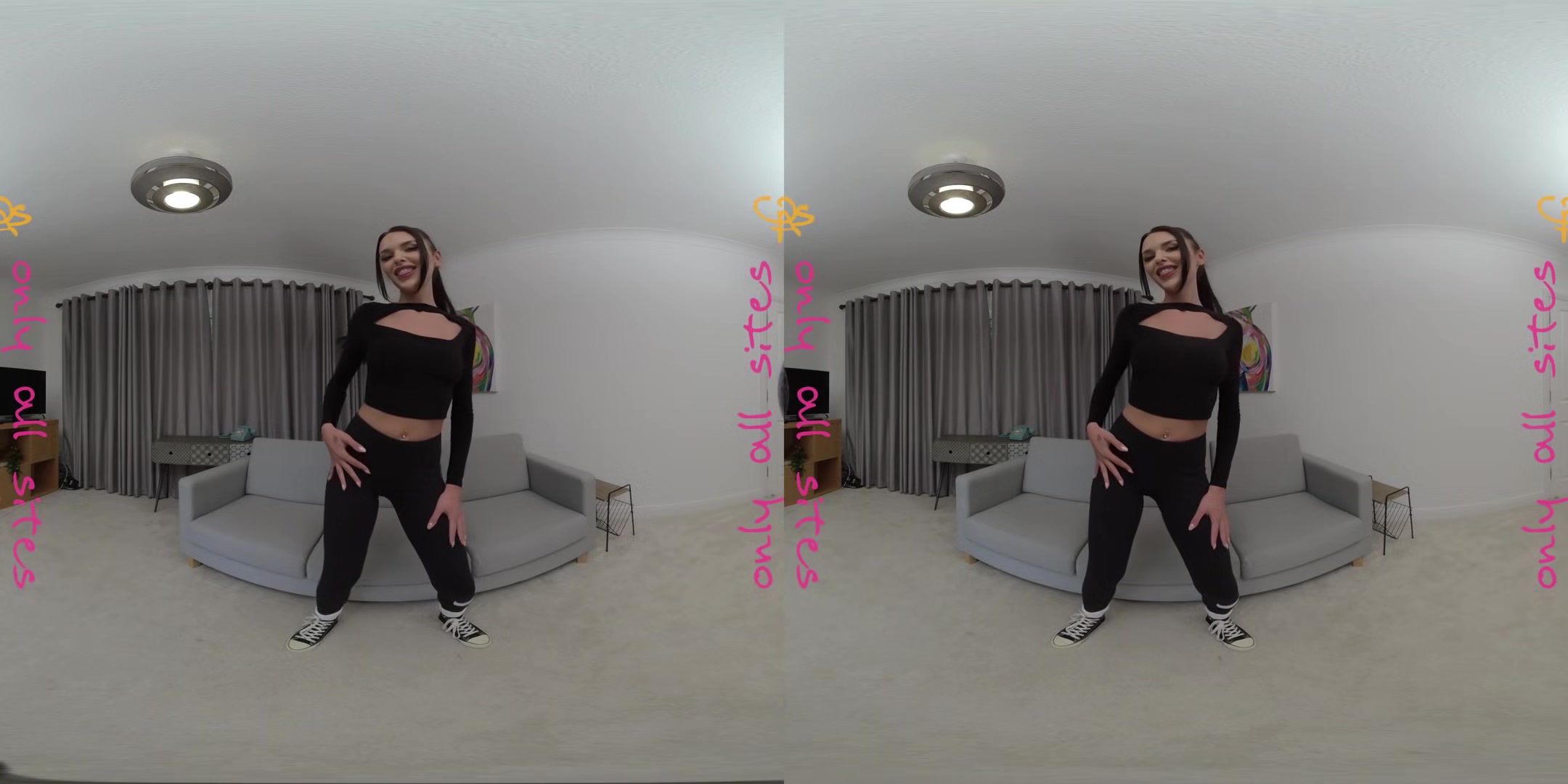 Antonia Jay - Onlytease - Vr Porn Video