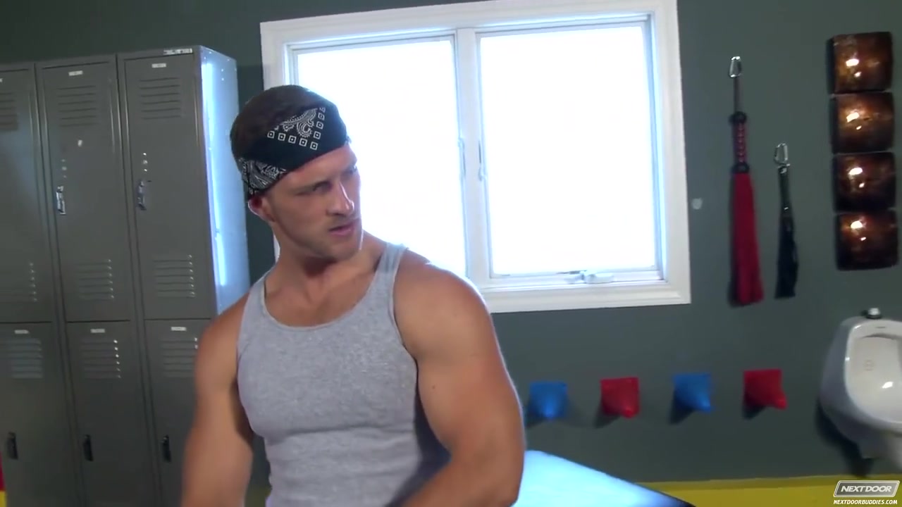 Brandon Lewis, Paul Wagner And Brody Wilder In Big Dicks And Hairy Bodies