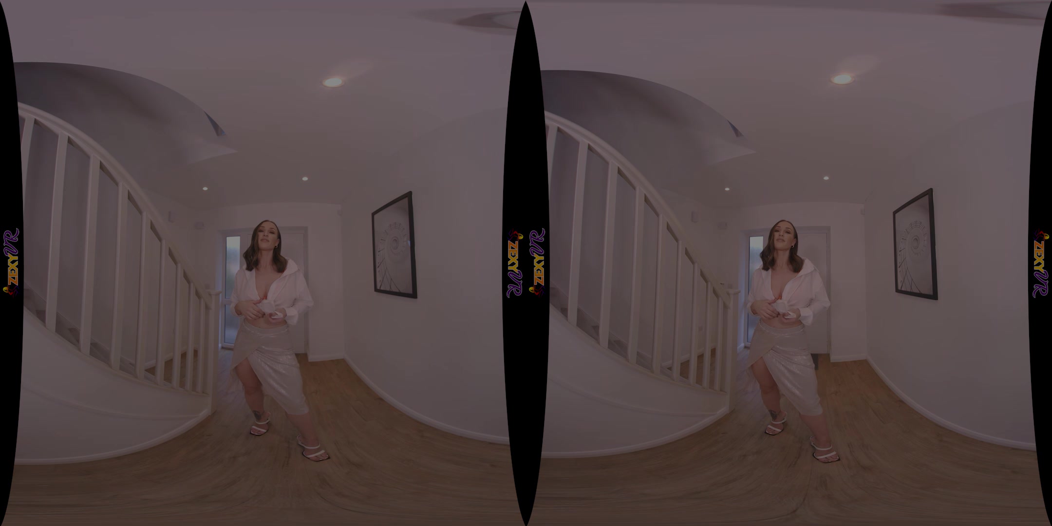 Show Girl featuring Stacey Poole - ZexyVR