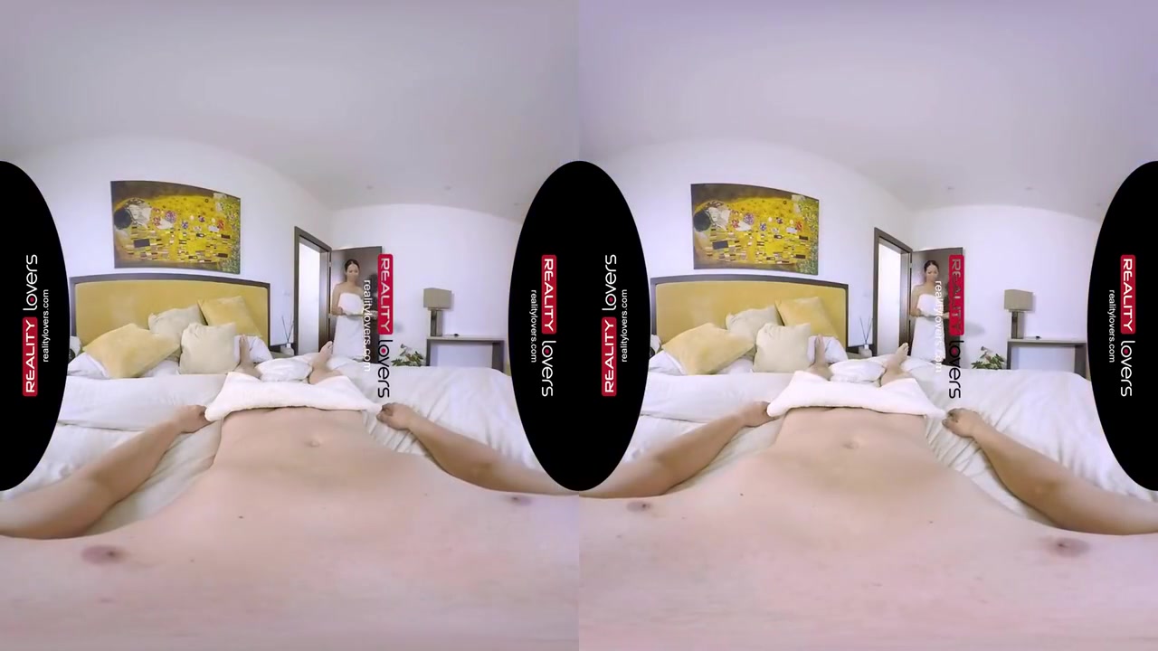 Thai Girl No Questions Asked - Virtual Reality
