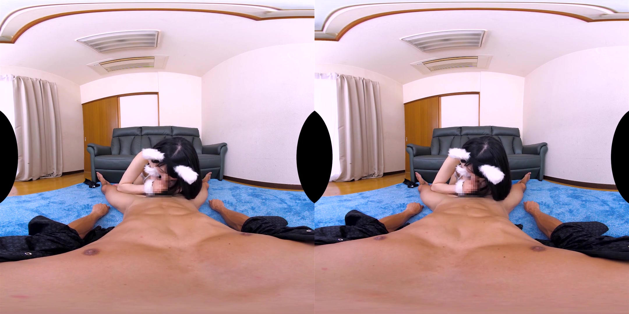 Repayed by Your G-Cup Cat with Shaking Tits 2 - Asian teen 18+ Hardcore