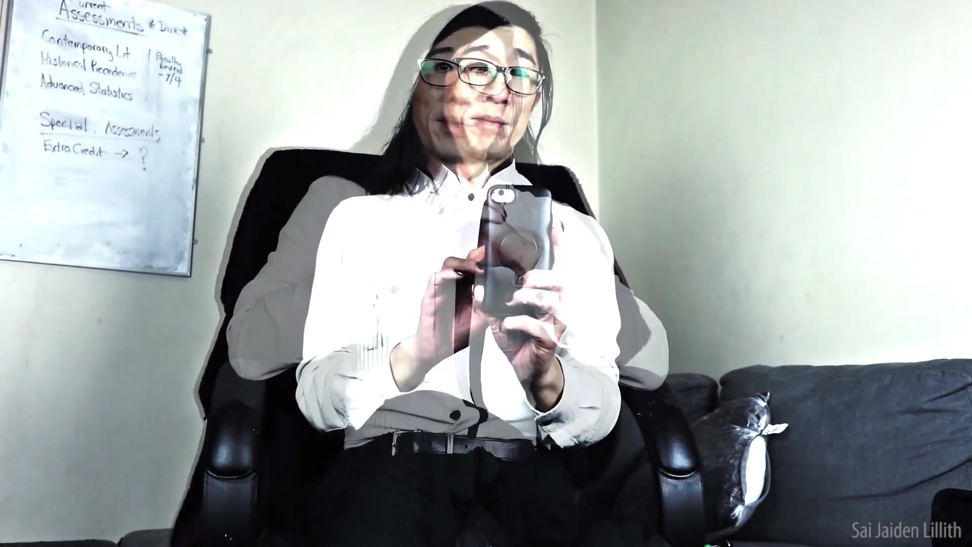 Schoolteacher: Extra Credit (Joi For Vagina Owners)