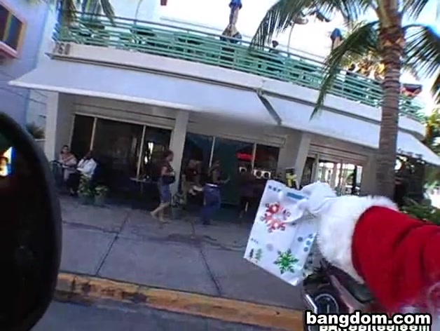 Bangbus XXX-Mas!