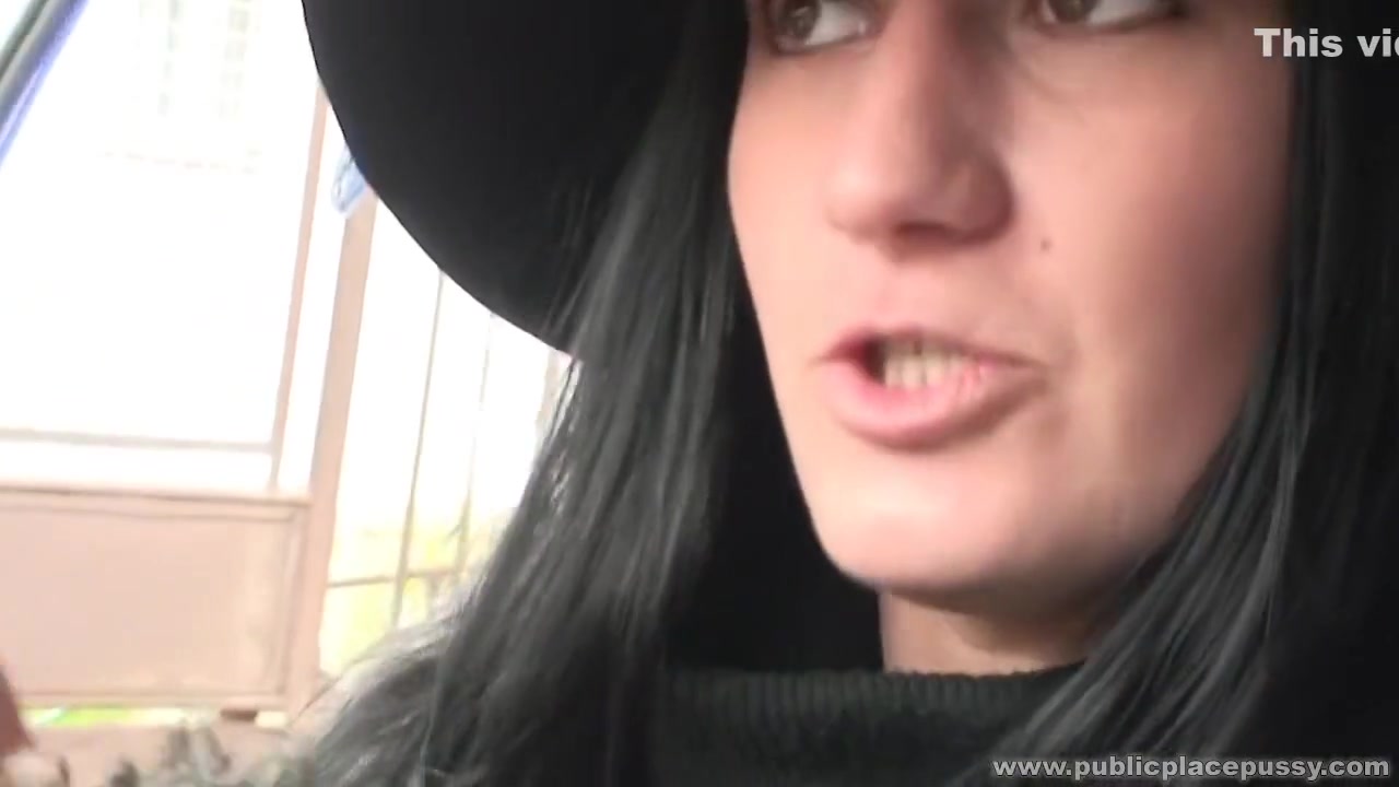 Chloe F - Exhibitionistic Hairy Witch