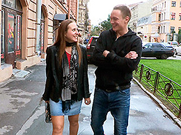 Brian & Limonika in Aroused Sexy Wants Sex Now - CasualTeenSex