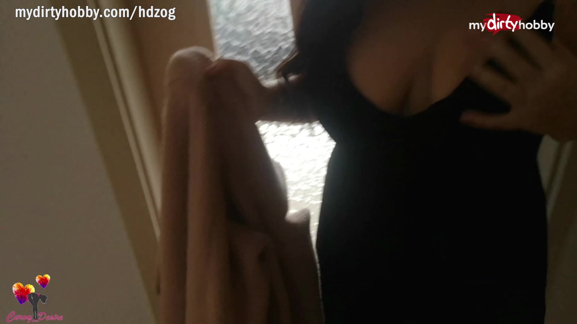 MyDirtyHobby - Chubby teen 18+ makes amends for being out late