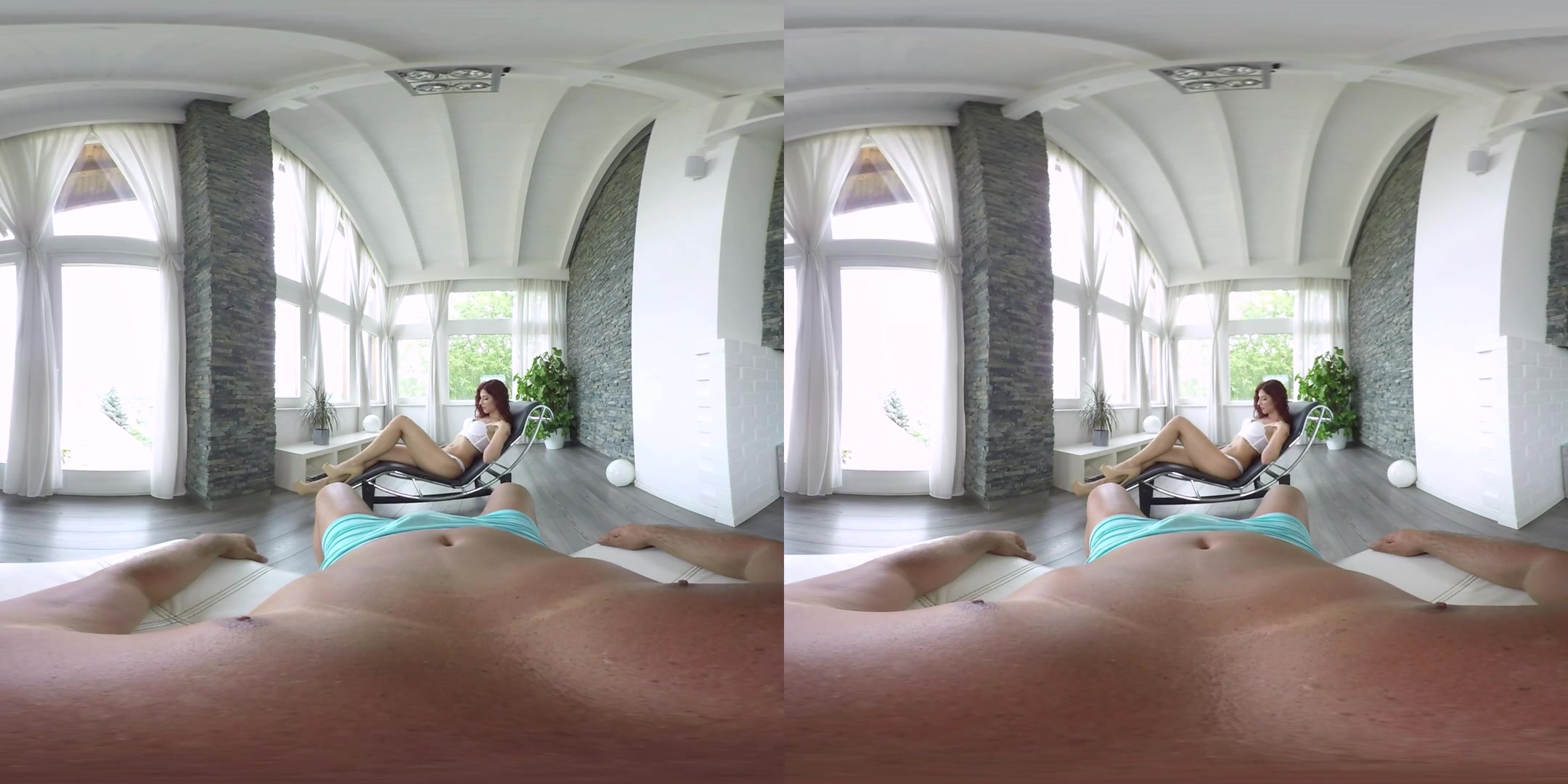 Shona River in Everything For You - SexBabesVR