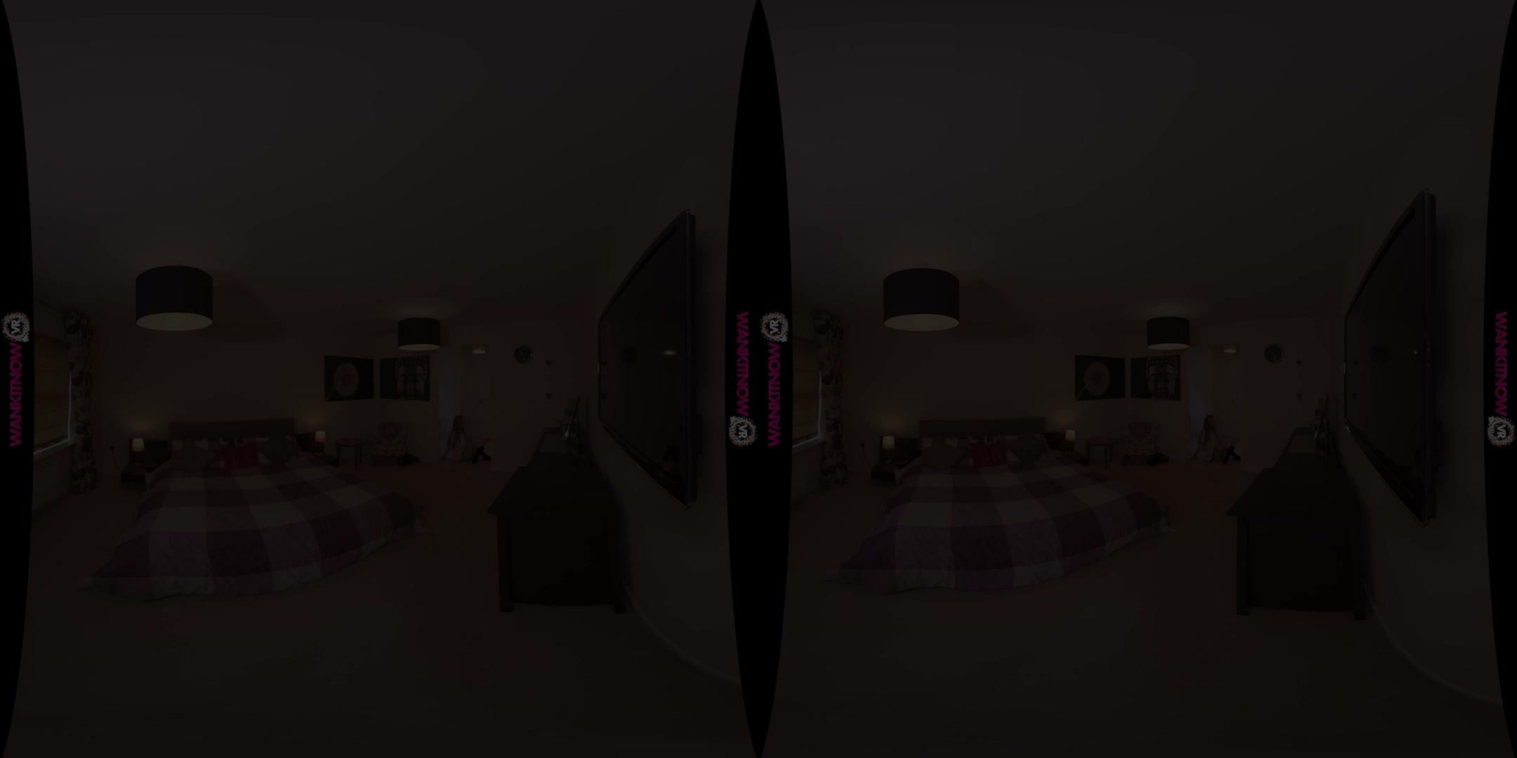 I Want Your Cum featuring Baby Kitten - WankitNowVR