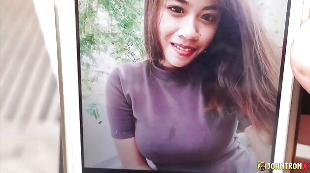 Busty Asian Selfie Images From Htet - Videos - JohntronX