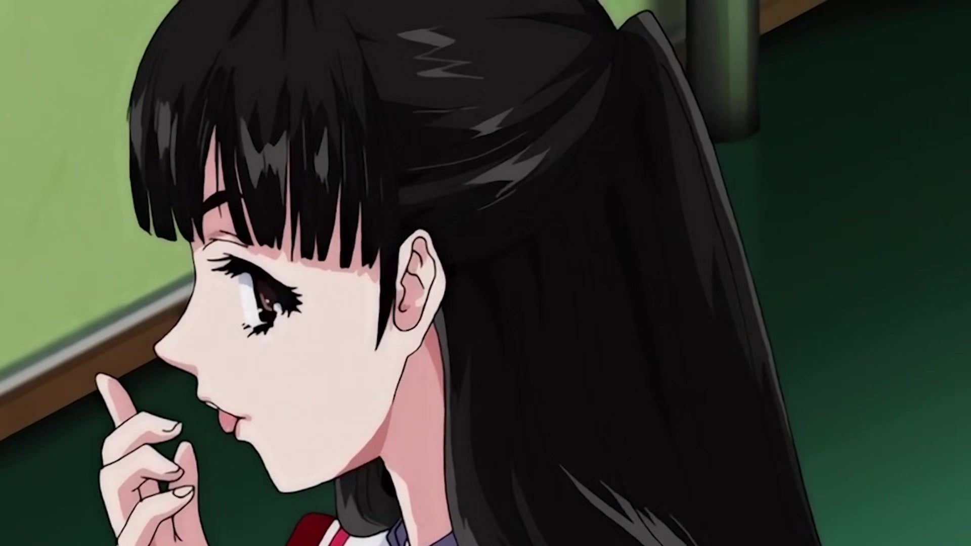 Prettiest girl student 18+ starts selling DVDs of herself sucking and fucking a huge cock : HD Anime