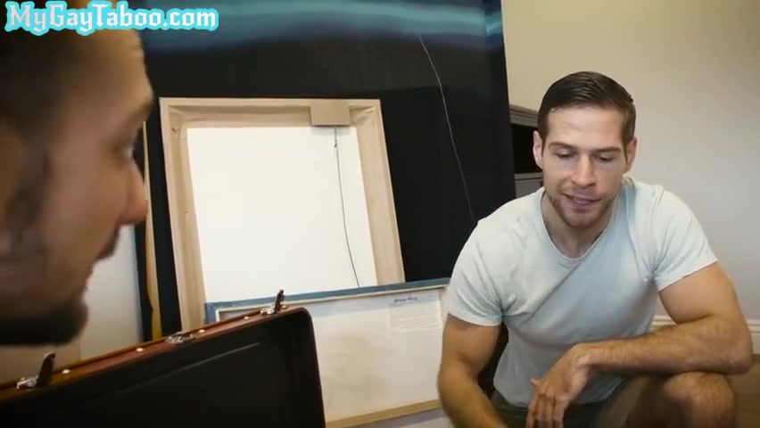 Sturdy Stepbrother Cums After Cowboy And Missionary Sex