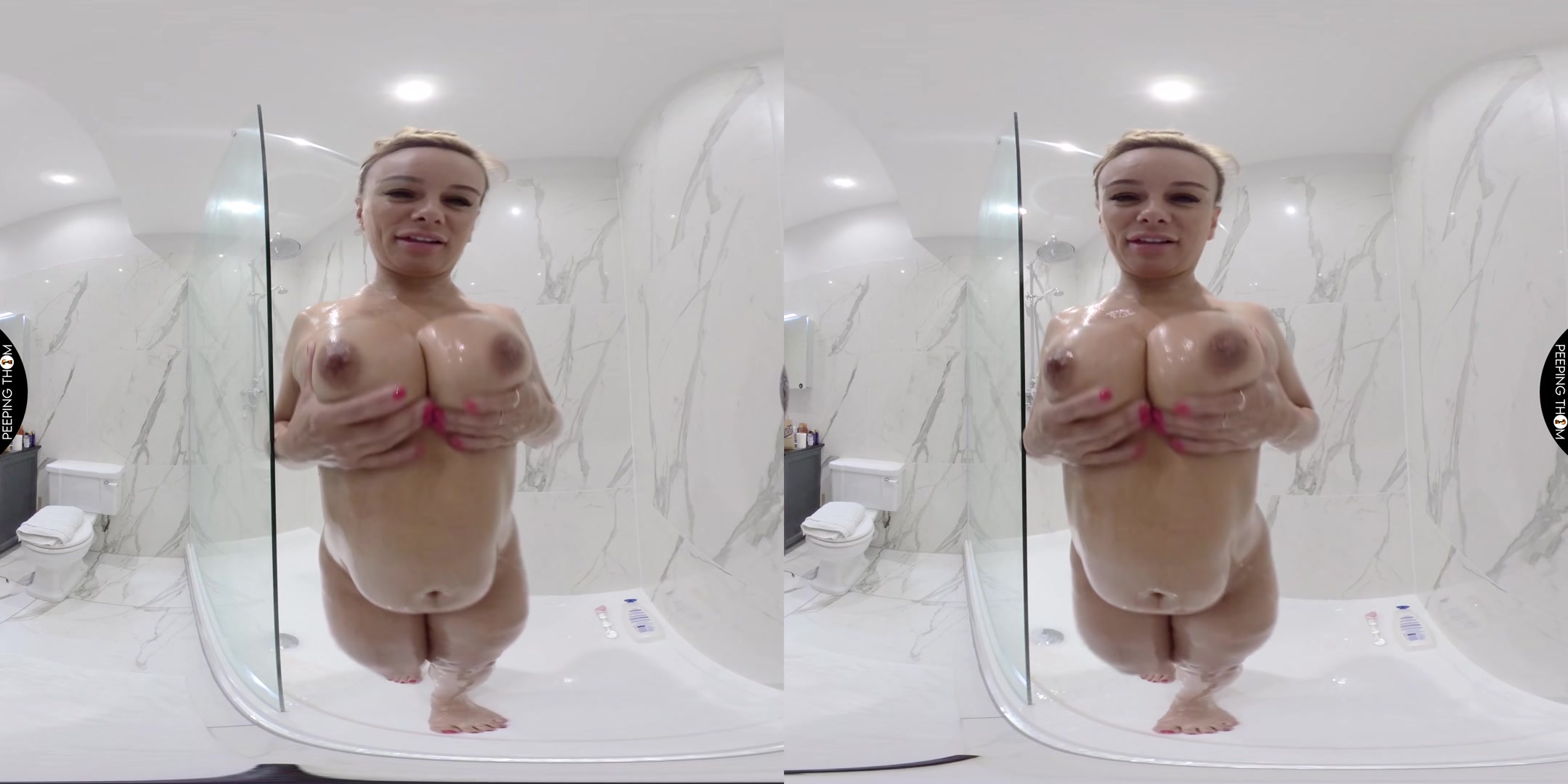 Shower Play - PeepingThom