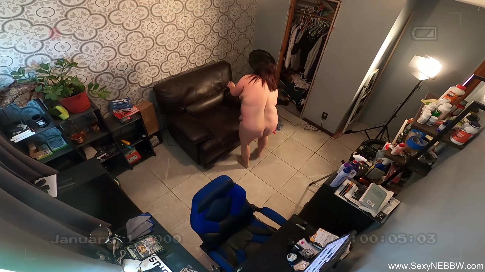 Sexy Bbw Caught On - Sexynebbw