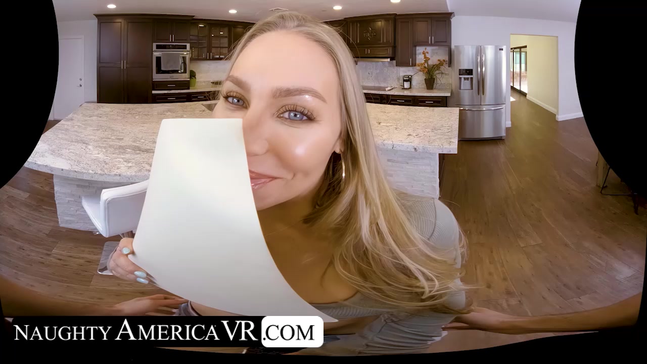 As soon as the realtor steps out, your girl Nicole Aniston gets naughty with you all over the place during 'Open House'