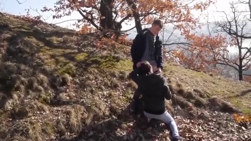 Rubax Video - Jake And Johnny - Nature Trail Tease