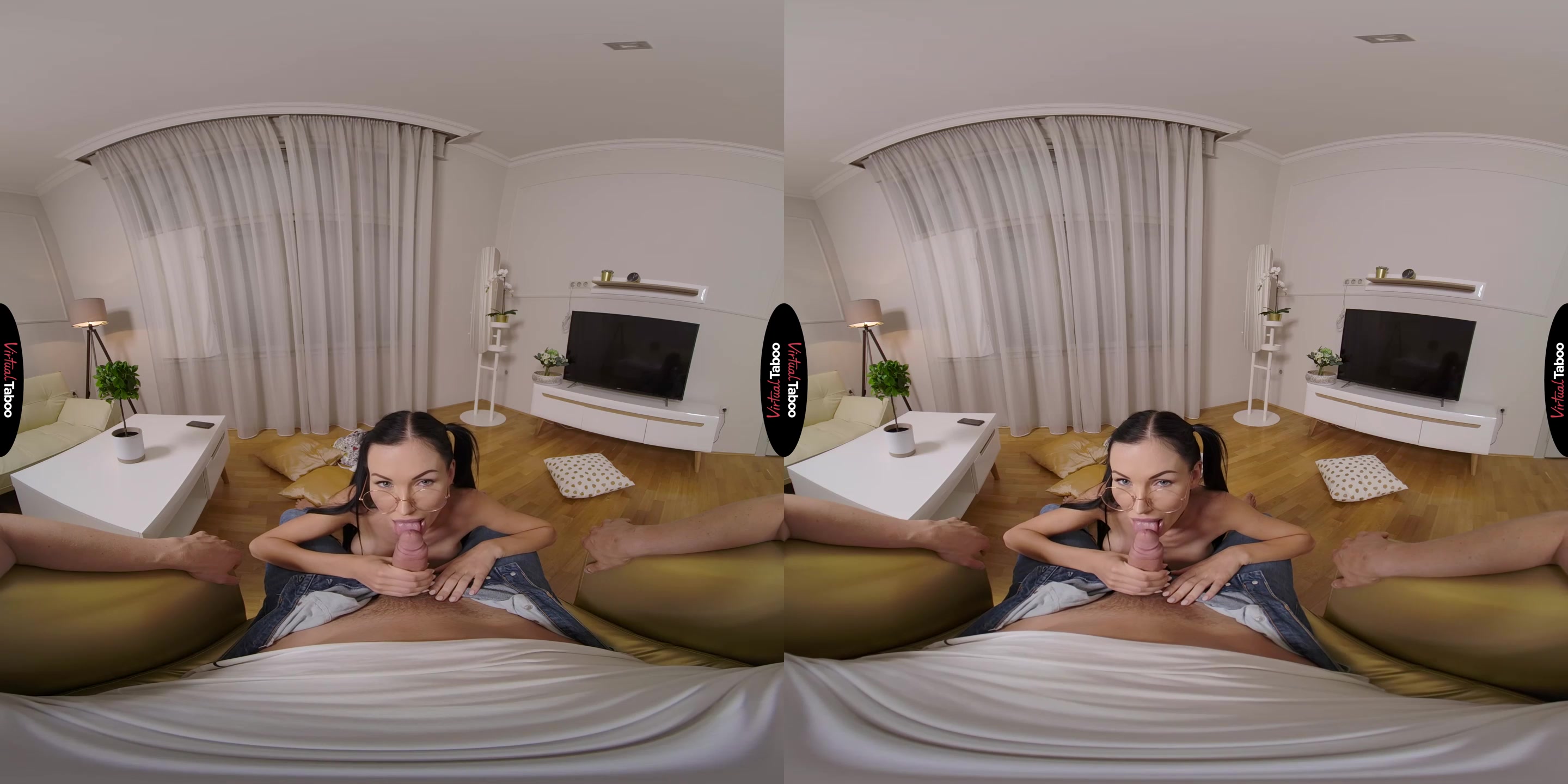 Open Legs Can Open Any Door