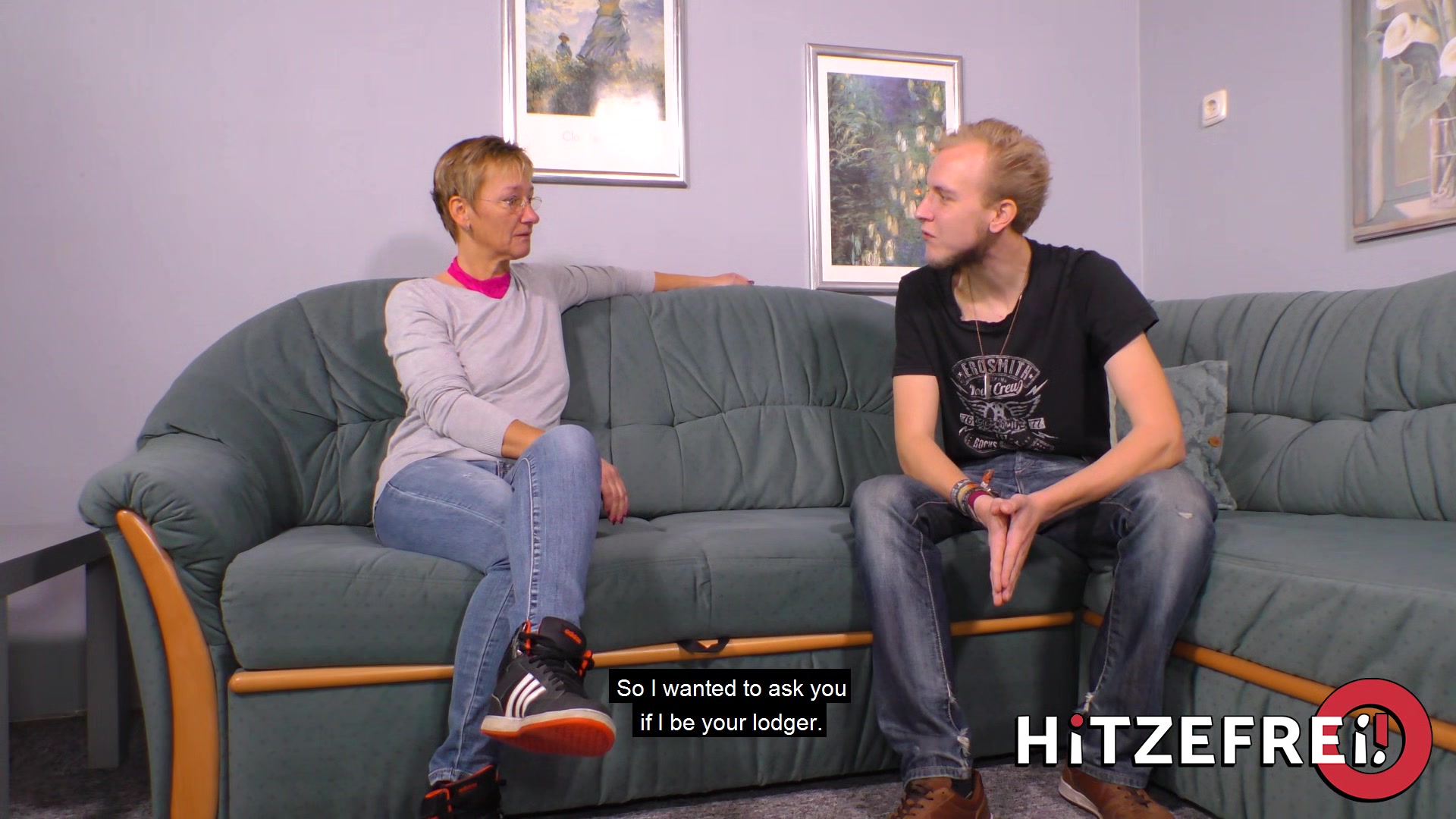 Here’s to a hot tenancy! - Hitzefrei