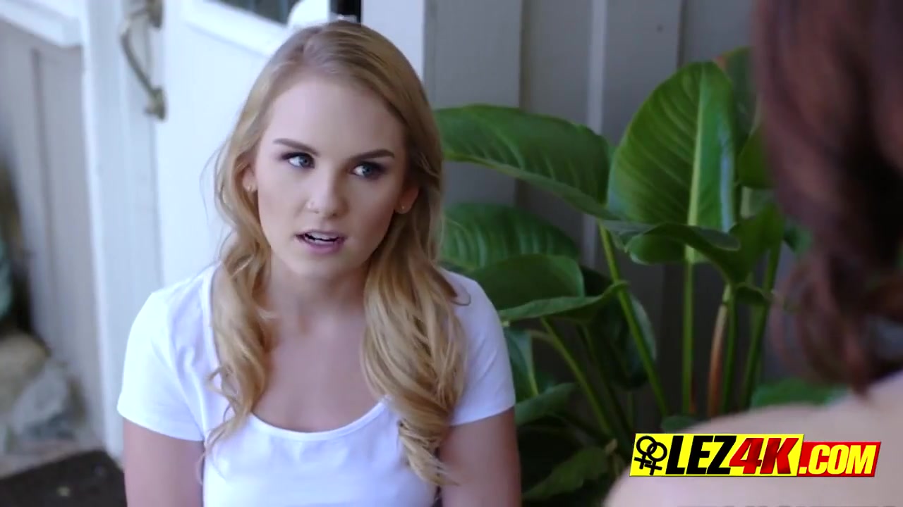 A Normal Friend Visit With Two Horny Girls Ends In Lesb