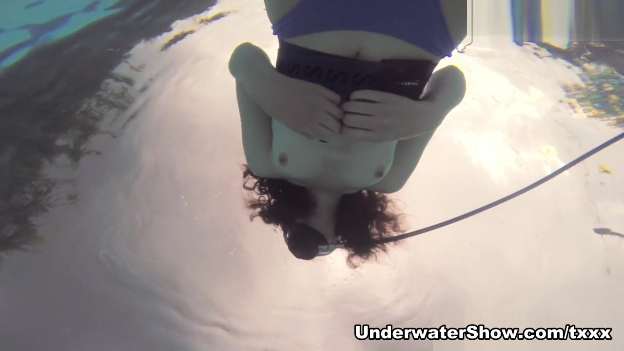 Serene Emi Video - UnderwaterShow