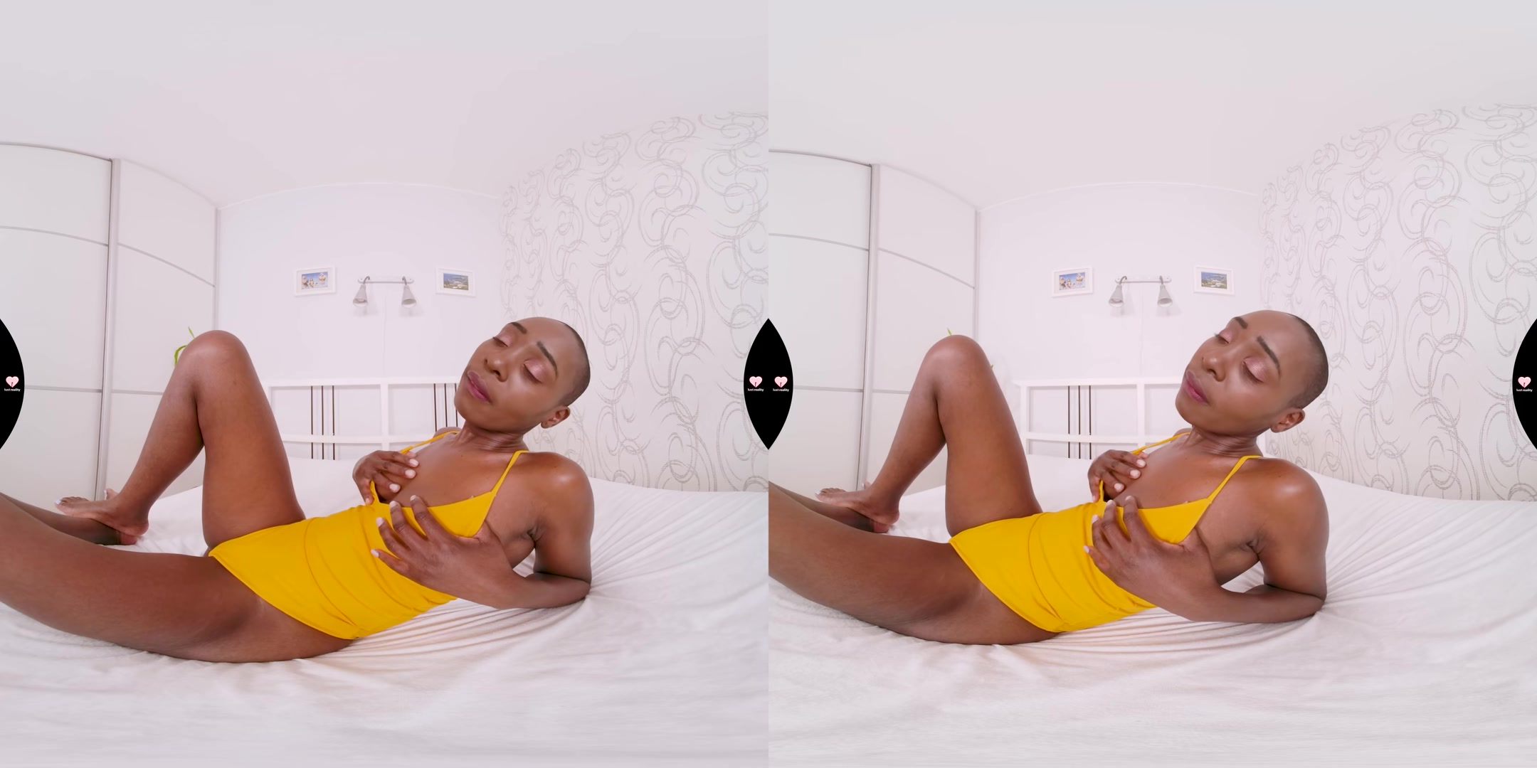 Dirty Creampie And Squirt On The Bed - LustReality