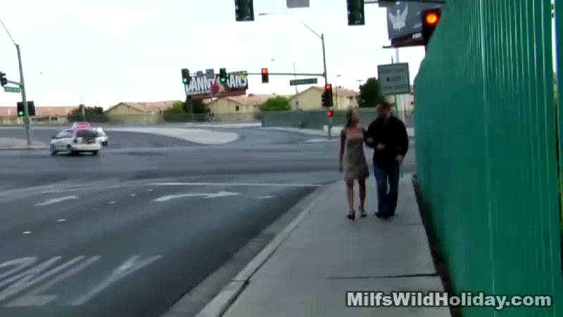 Hot Cougar On the Prowl - MilfsWildHoliday