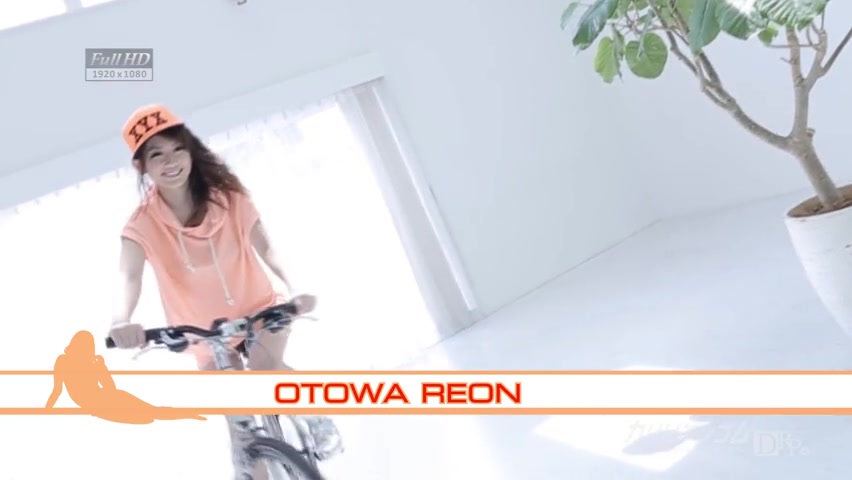 Reon Otowa Nice Busty Good Body - Caribbeancom