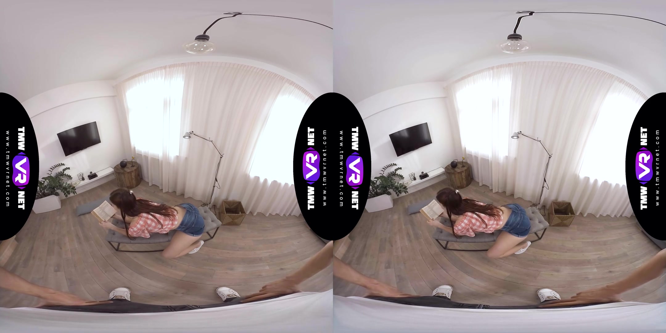 No To Walking, Yes To Fucking - Pornstar Antonia Sainz Rides Your Cock in Virtual Reality