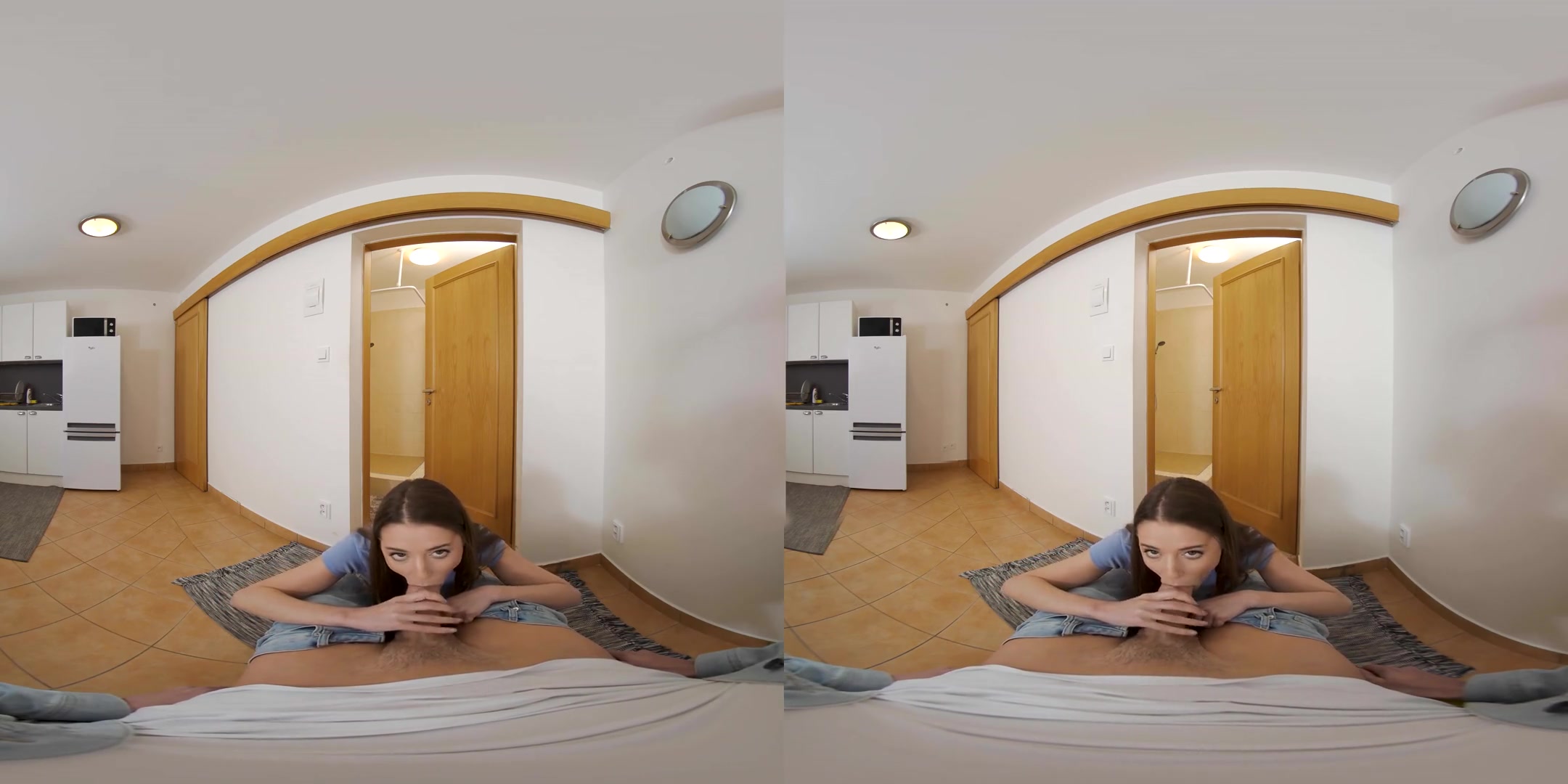 The Ukrainian Beauty - Perfect Virtual Girlfriend Experience with a Hot Babe