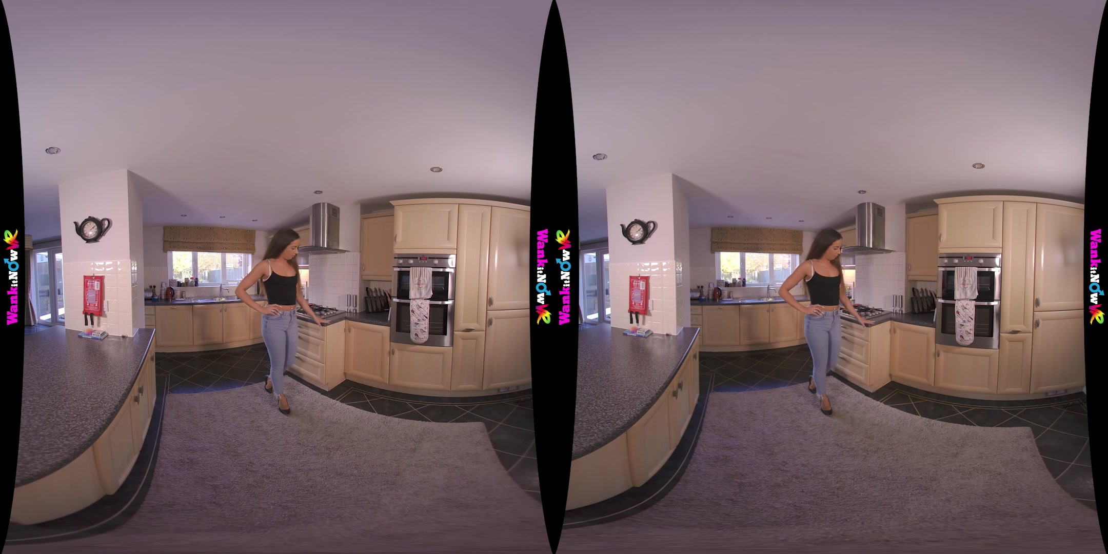 You Filthy Perv featuring Lara Lee - WankitNowVR