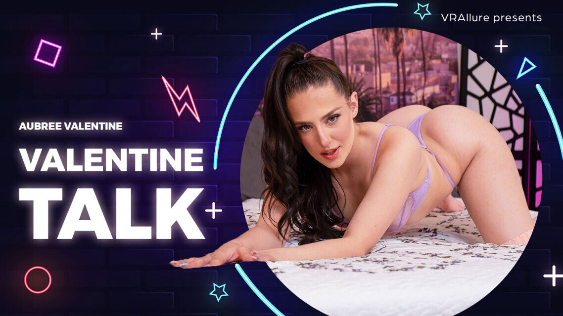 Your beautiful girlfriend puts on a show for you in virtual reality