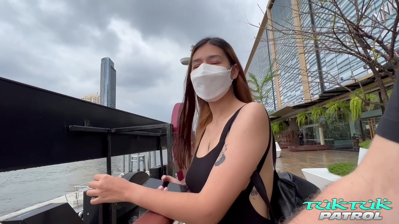Asia Sex Adventure Uncovers Bangkok Teen At Tuktuk Patrol