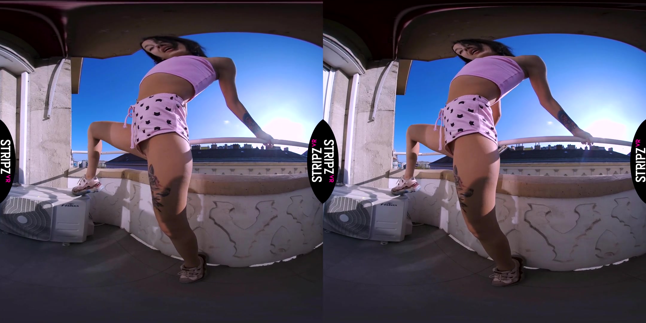 Foxy - SexLikeReal