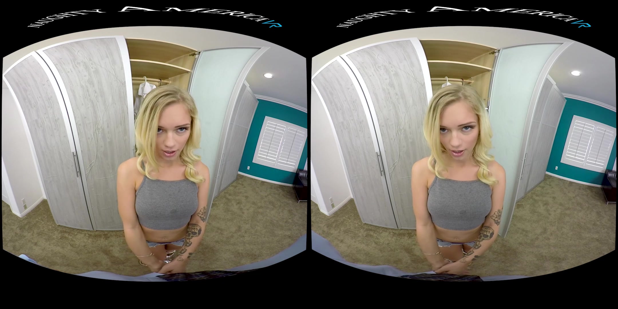 Bangin the Babysitter 2 featuring Alex Grey - NaughtyAmericaVR