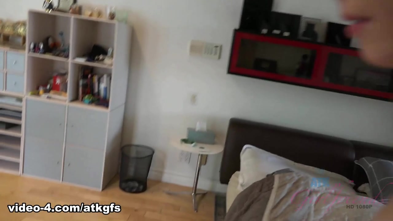 Allie Addison in Virtual Date Movie - ATKGirlfriends