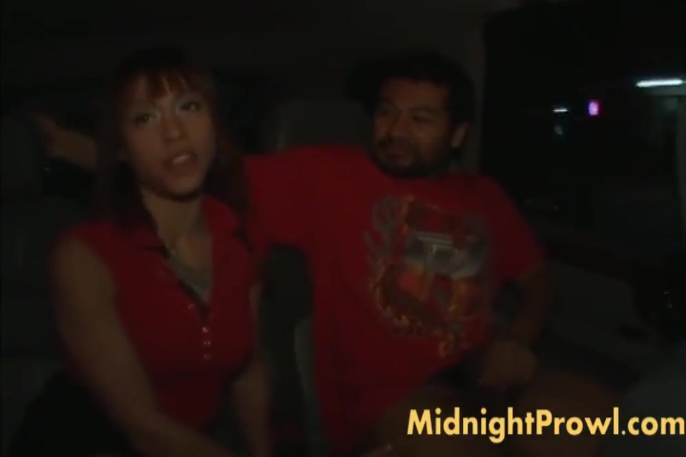 Masturbate Pussy Closeup In Car With Jayna Oso