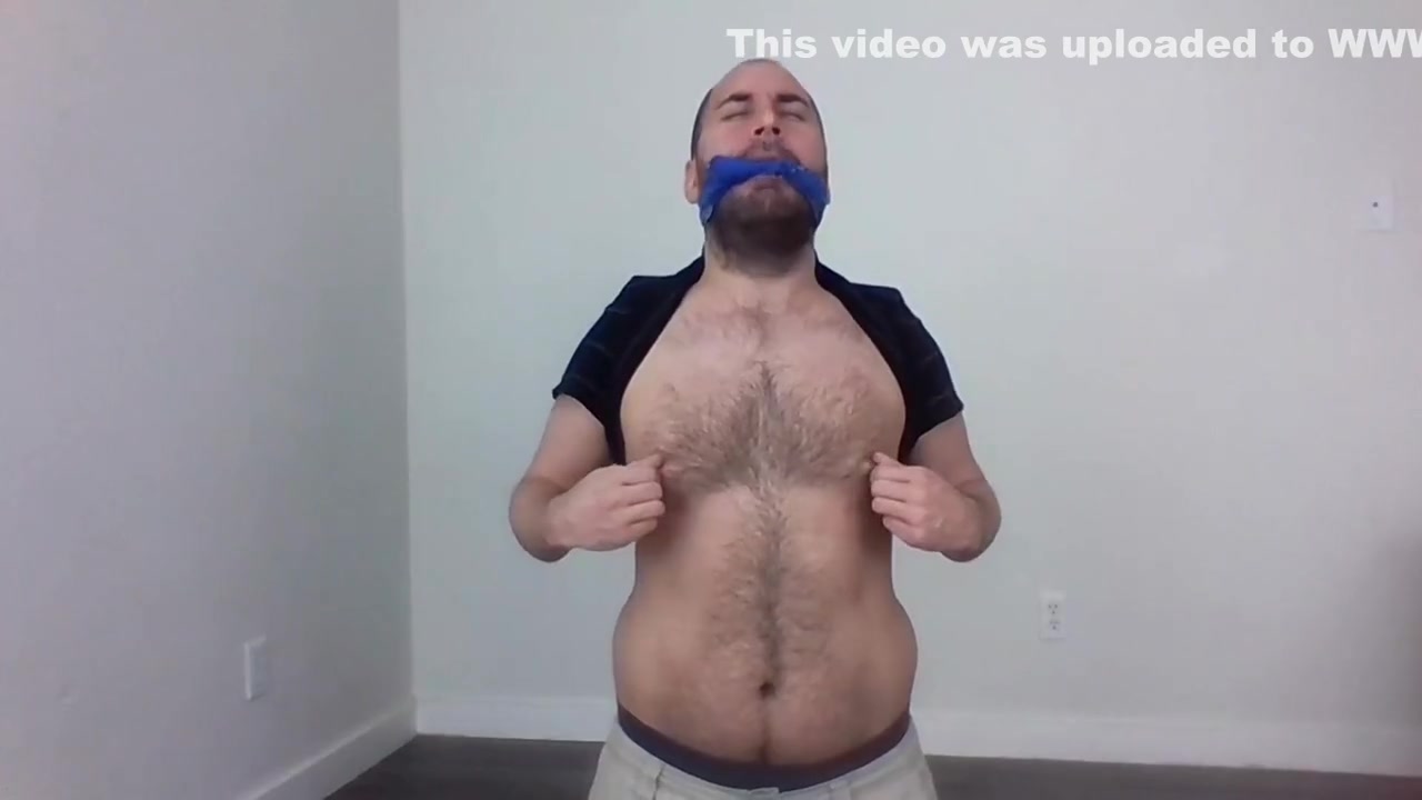 Nipple Play And Cuffed