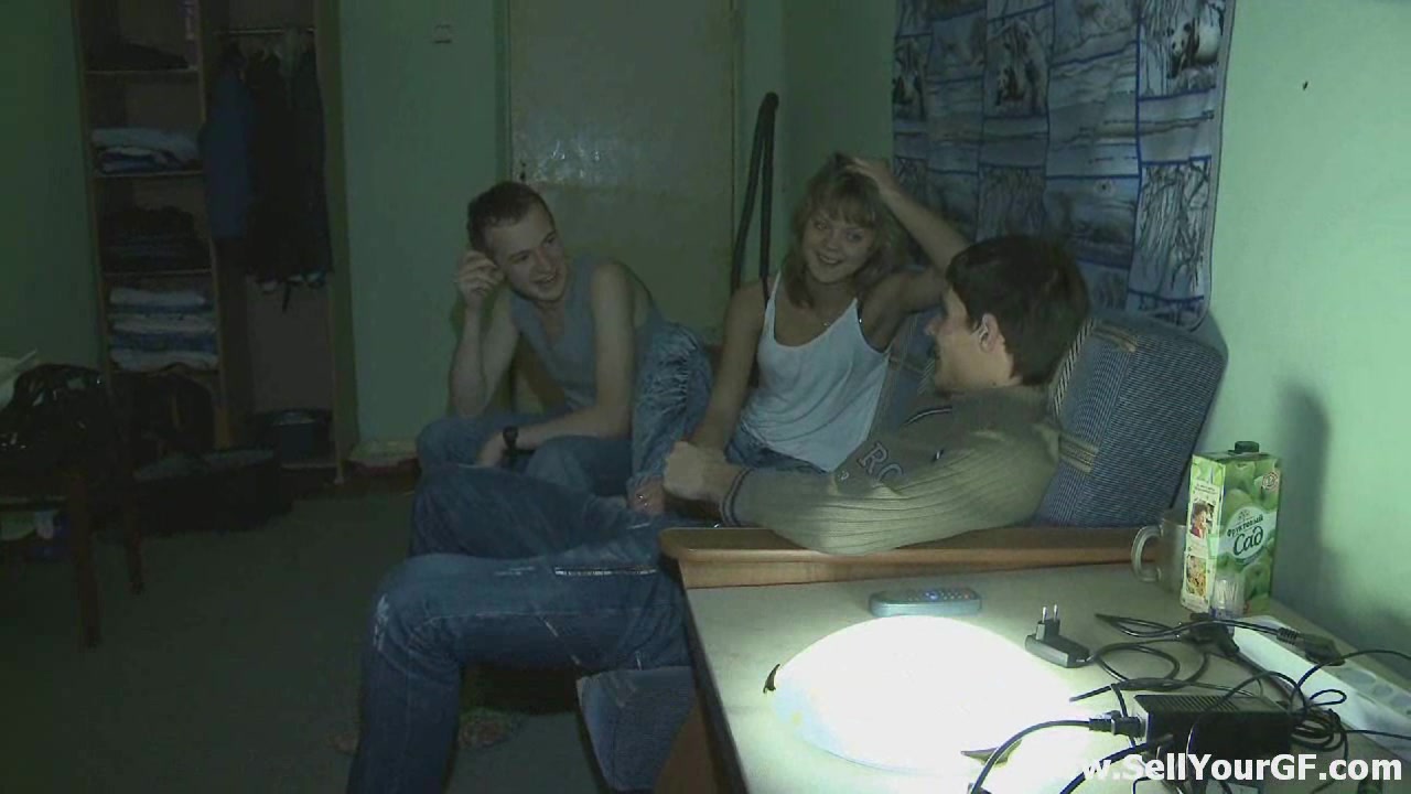 Couple in despair